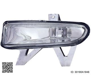 Faro piloto luz antiniebla izquierdo 3019