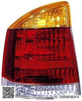 Piloto luz trasero izquierdo 2093