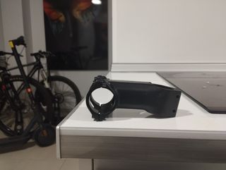 Sillón de bicicleta de montaña