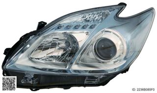 Faro piloto luz delantero izquierdo 2236
