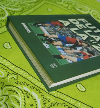 Libro Futbol
