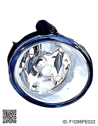 Faro piloto luz antiniebla derecho F1D8