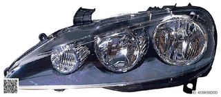 Faro piloto luz delantero izquierdo 4530