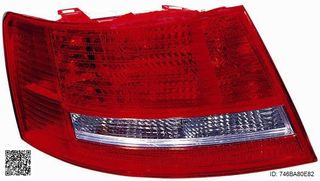 Piloto luz trasero izquierdo 746B