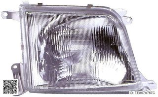 Faro piloto luz delantero derecho EEA0