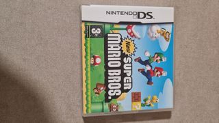 New Super Mario Bros Nintendo DS