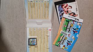 New Super Mario Bros Nintendo DS