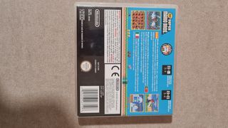 New Super Mario Bros Nintendo DS