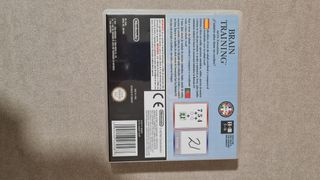 Brain Training Nintendo DS