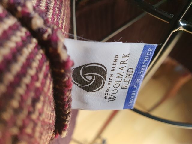 Maglia donna in pura lana