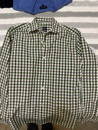 lote de 3 jersey y 5 camisas