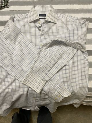 lote de 3 jersey y 5 camisas