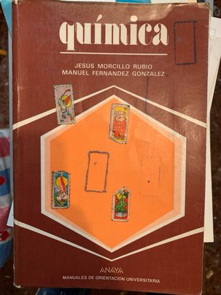 LIBRO QUIMICA
