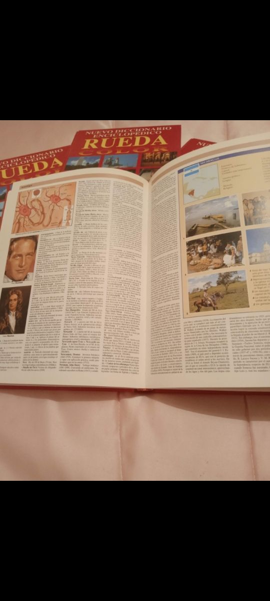 DICCIONARIO ENCICLOPÉDICO