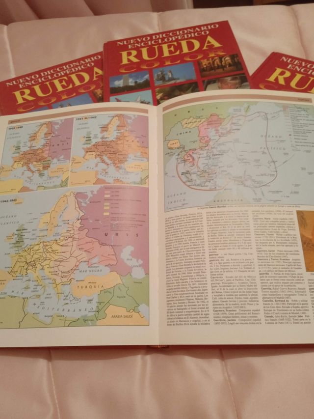 DICCIONARIO ENCICLOPÉDICO