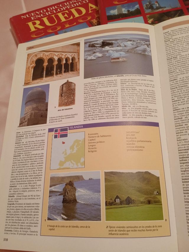 DICCIONARIO ENCICLOPÉDICO