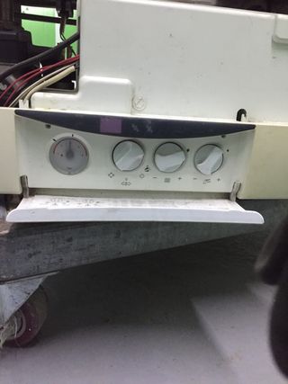 Despiece Caldera Estanca