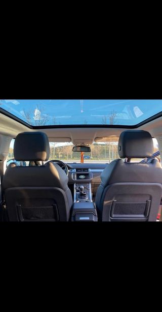 Land Rover Range Rover Evoque 2018