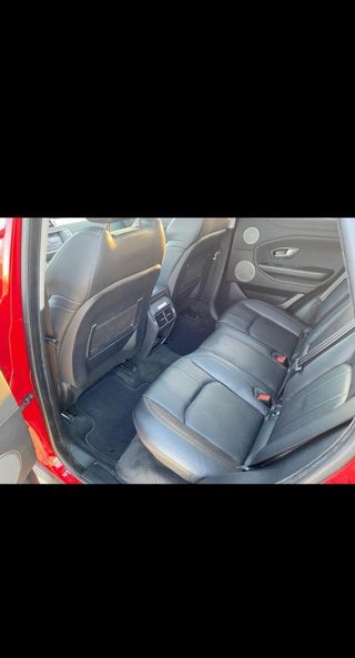 Land Rover Range Rover Evoque 2018