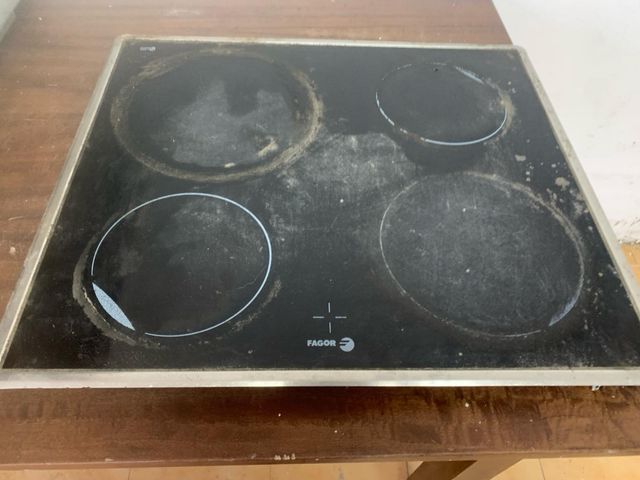 Vitrocerámica fagor