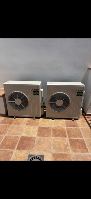 Instalador Aire Acondicionado mantenimiento