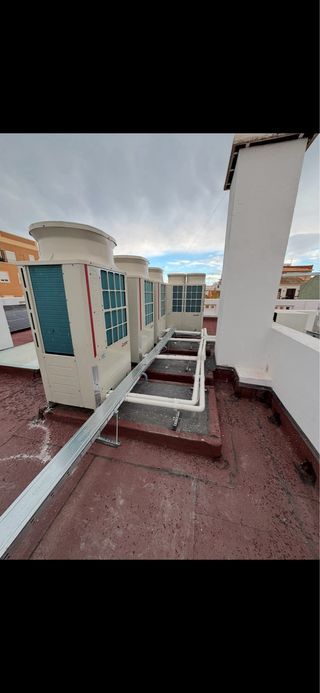 Instalador Aire Acondicionado mantenimiento