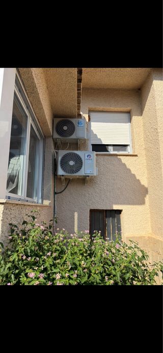 Instalador Aire Acondicionado mantenimiento