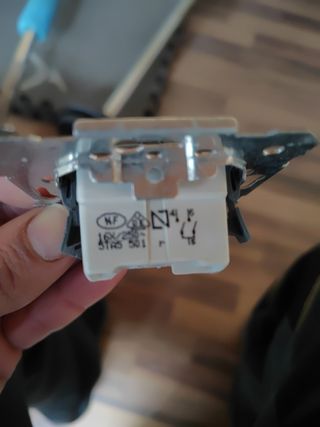 Interruptor de persiana BJC