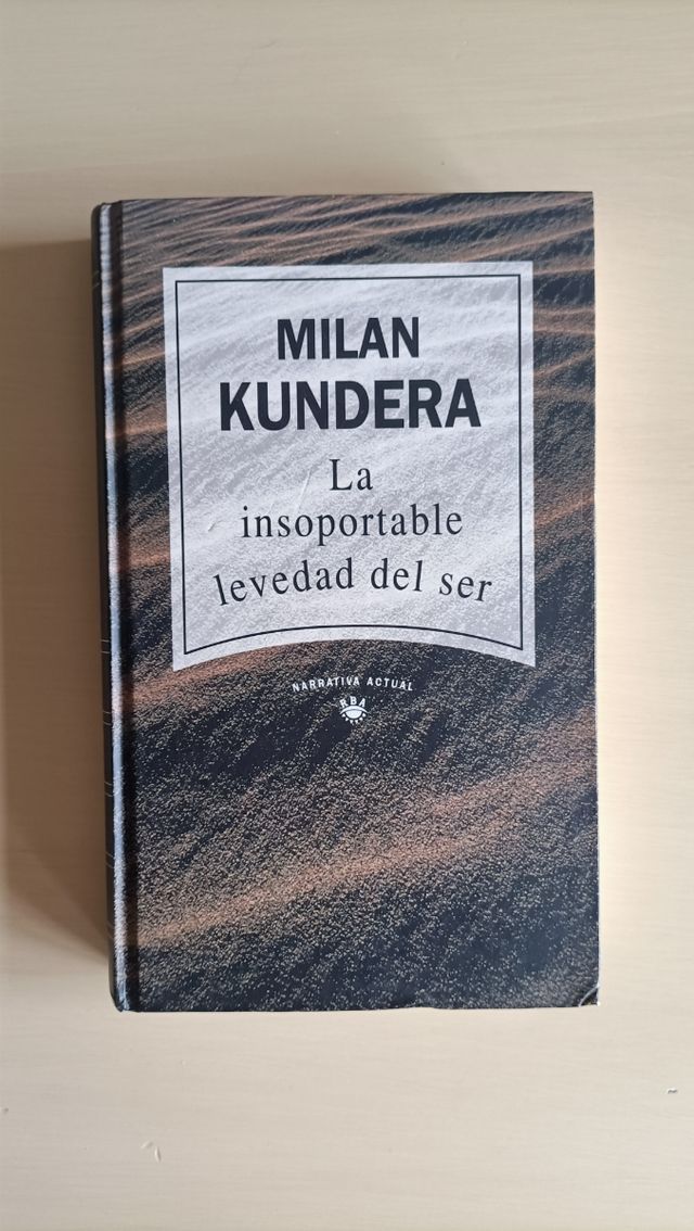 La insoportable levedad del ser