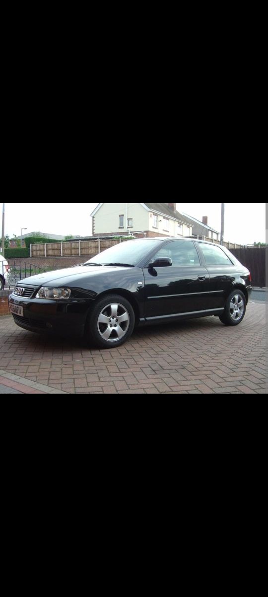 Despiece Audi a3 1.9tdi 130