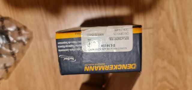 Rótula dirección suzuki samurai