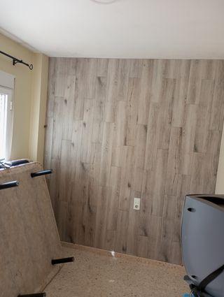 cajón de camión para almacén