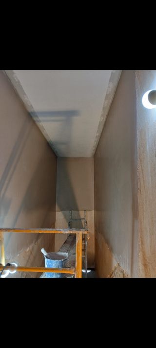 cajón de camión para almacén