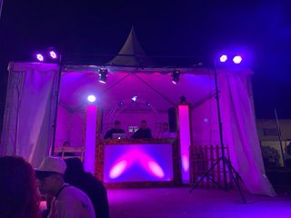 ALQUILE SONIDO/ILUMINACION, CABINA DJ