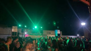 ALQUILE SONIDO/ILUMINACION, CABINA DJ