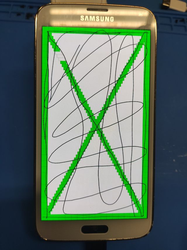 Galaxy S5 pantalla original