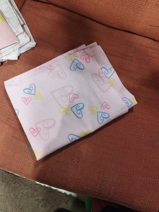 Sabanas Princesas Disney 