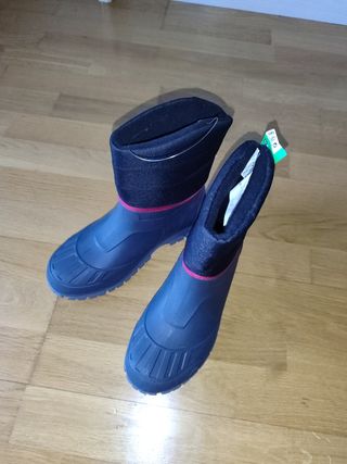 Botas de agua