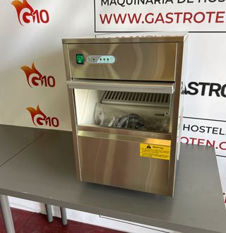 🔴 Máquina de Cubitos de Hielo 20 Kg/h