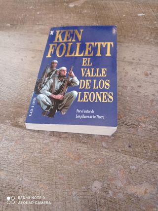 El valle de los leones