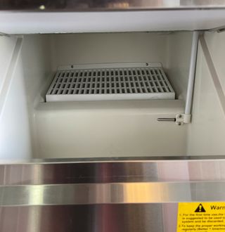 🔴 Máquina de Cubitos de Hielo 26 kg/h