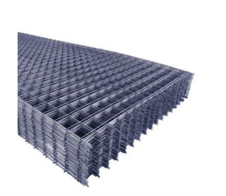Vallas electrosoldadas galvanizadas 4mm!
