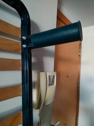 Somier cama matrimonio . Se escuchan ofertas.