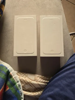 iPhone 6 Scatola originale(64gb) 1€