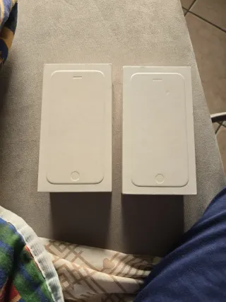 iPhone 6 Scatola originale(64gb) 1€