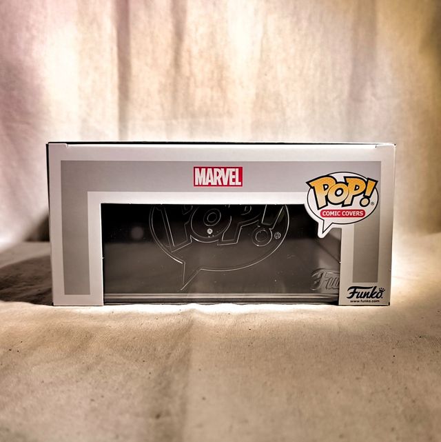 Skrull As Iron Man - Cover - Funko Pop
