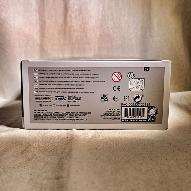 Skrull As Iron Man - Cover - Funko Pop