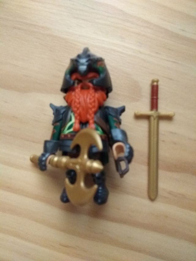 Playmobil Dwarf Serie 25