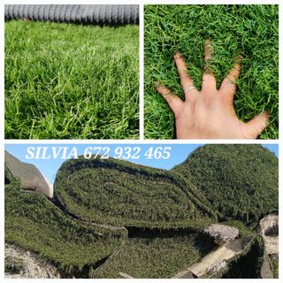 🍃🔝Césped artificial reciclado🍃🔝