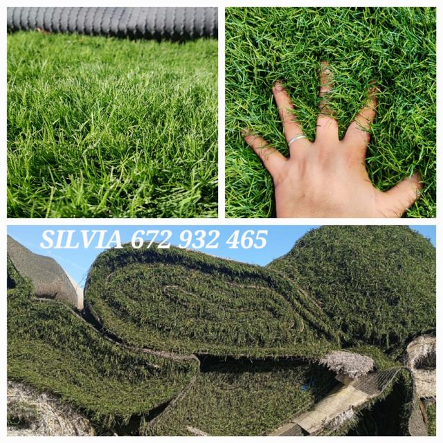 🍃🔝Césped artificial reciclado🍃🔝